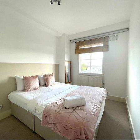 Hyde Park Paddington Apartment ลอนดอน ภายนอก รูปภาพ