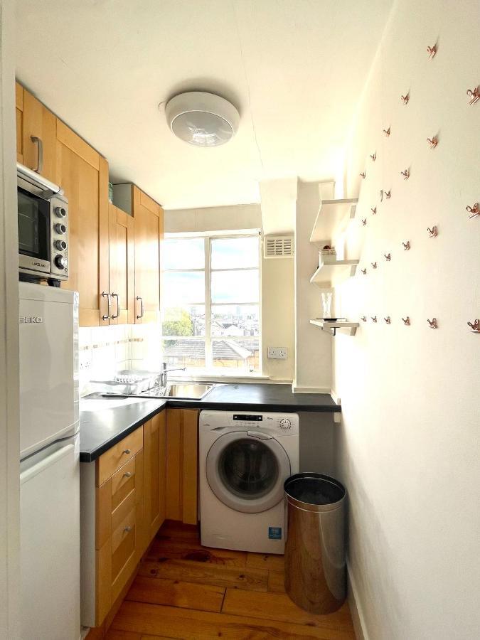 Hyde Park Paddington Apartment ลอนดอน ภายนอก รูปภาพ