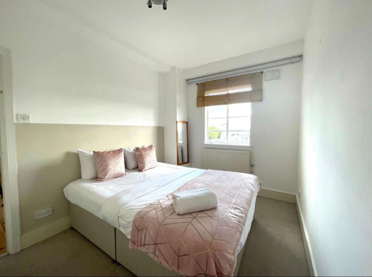 Hyde Park Paddington Apartment ลอนดอน ภายนอก รูปภาพ
