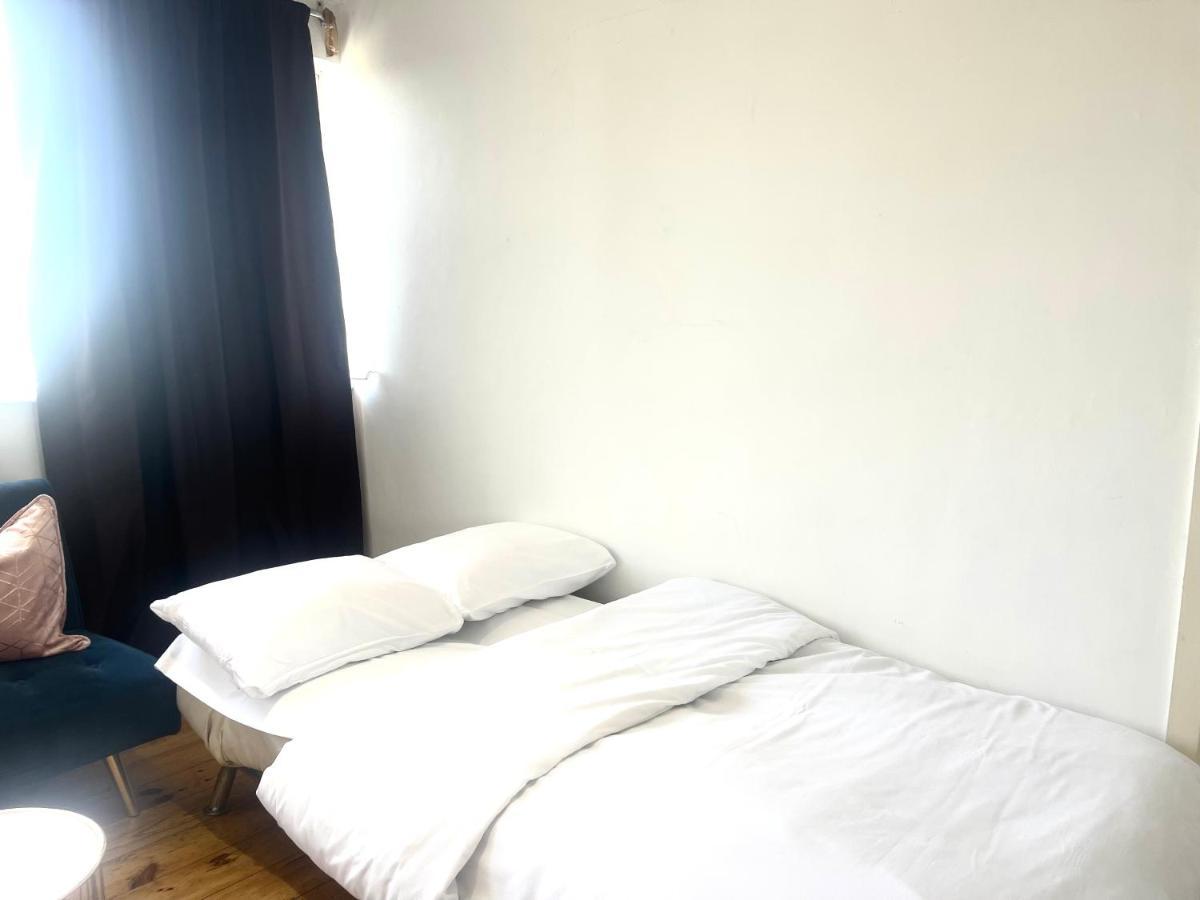 Hyde Park Paddington Apartment ลอนดอน ภายนอก รูปภาพ